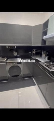 Un appartement Meublé à louer - Location Immobilier - Tanger - photo 8