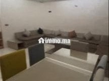 Un appartement Meublé à louer - Appartement à louer - Tanger