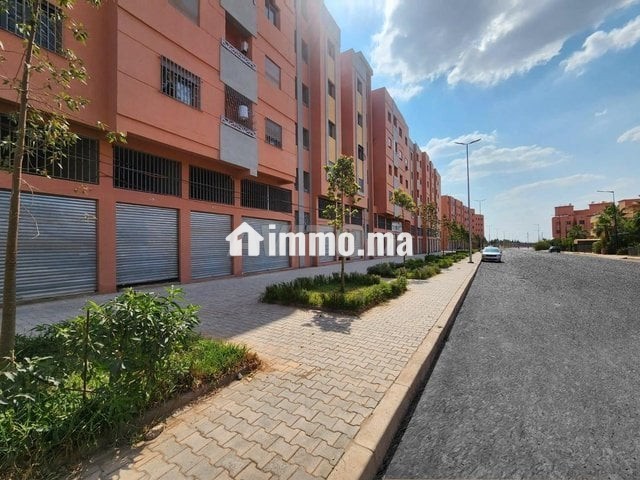 Magasin neuf de 56 m² en vente Dyour Al Masjid - Vente Immobilier - Marrakech - photo 2
