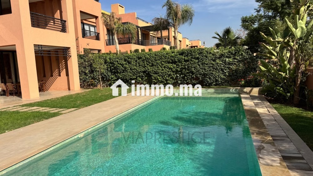Villa neuve Al Maaden - Vente Immobilier - Marrakech - photo 2