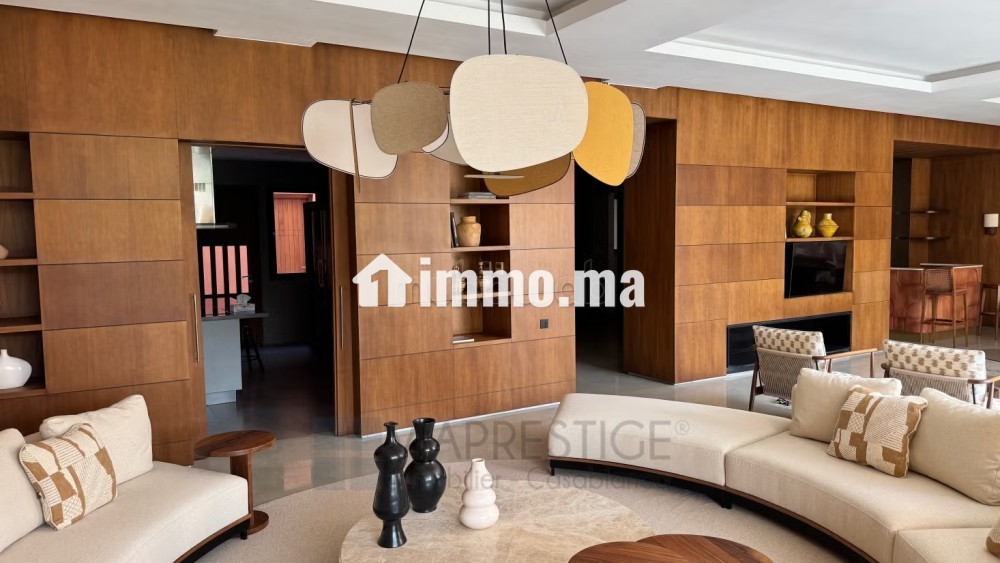 Villa neuve Al Maaden - Vente Immobilier - Marrakech - photo 3