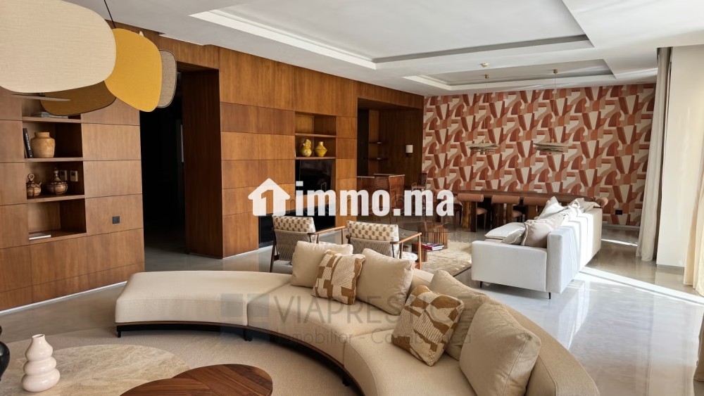 Villa neuve Al Maaden - Vente Immobilier - Marrakech - photo 4