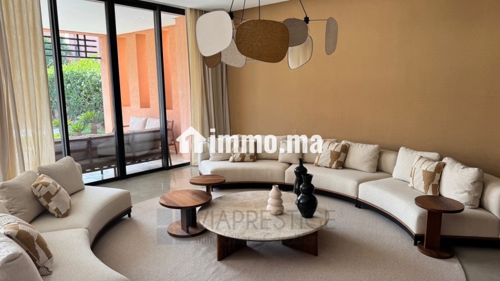 Villa neuve Al Maaden - Vente Immobilier - Marrakech - photo 5