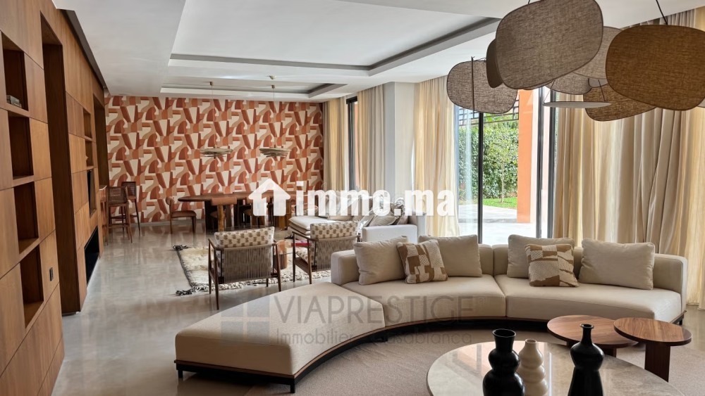 Villa neuve Al Maaden - Vente Immobilier - Marrakech - photo 6