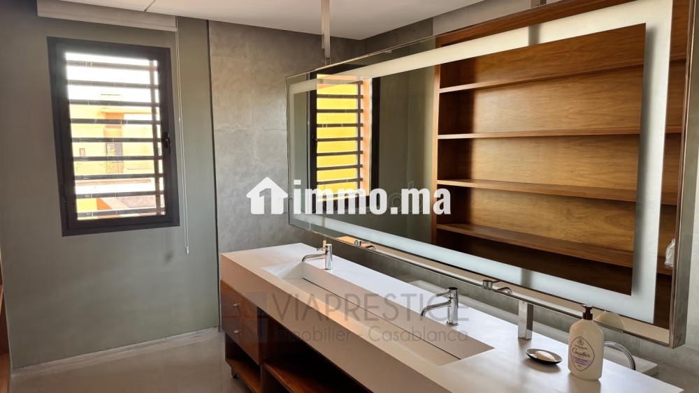 Villa neuve Al Maaden - Vente Immobilier - Marrakech - photo 8