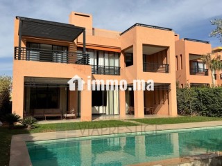 Villa neuve Al Maaden - Villa à vendre - Marrakech