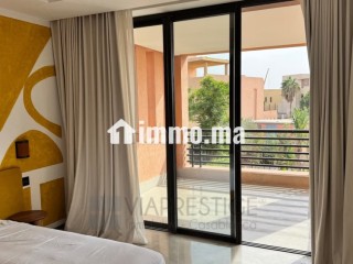 Villa neuve Al Maaden - Villa à vendre - Marrakech
