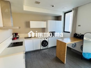 Superbe Studio Anfa Place - Appartement à vendre - Casablanca