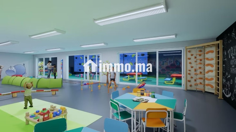 École à vendre à oasis - Vente Immobilier - Casablanca - photo 5