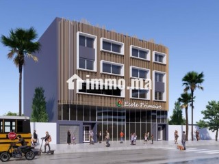 École à vendre à oasis - Appartement à vendre - Casablanca