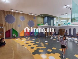 École à vendre à oasis - Appartement à vendre - Casablanca