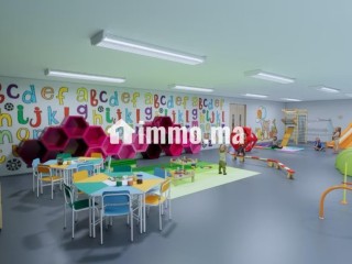 École à vendre à oasis - Appartement à vendre - Casablanca