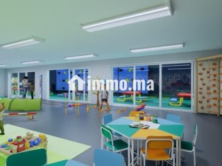 École à vendre à oasis - Appartement à vendre - Casablanca