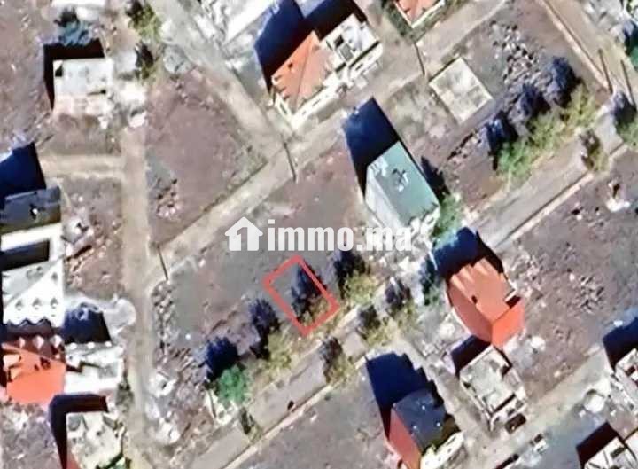 Terrain zaouiat ifrane R2 - Vente Immobilier - Ifrane - photo 1