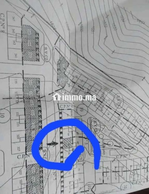 Terrain zaouiat ifrane R2 - Vente Immobilier - Ifrane - photo 2
