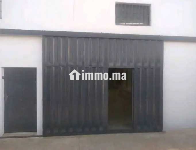 Depot a louer zone industrielle bouskoura lahfaya - Location Immobilier - Casablanca - photo 1