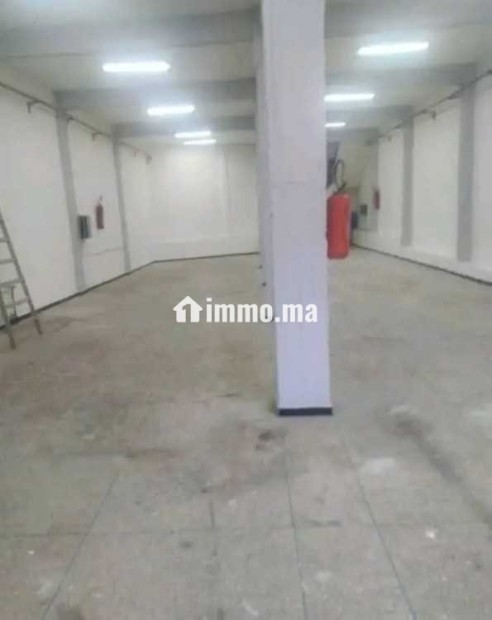 Depot a louer zone industrielle bouskoura lahfaya - Location Immobilier - Casablanca - photo 2