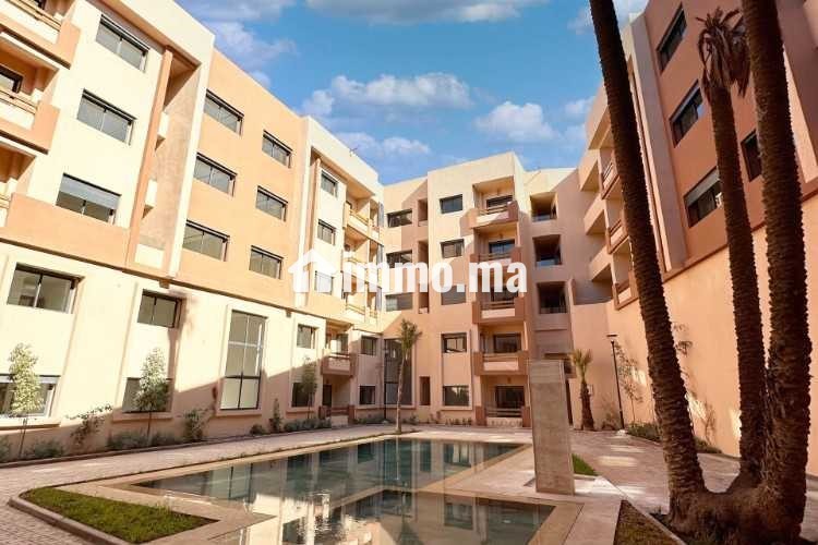 Appartement 90 m2 Semlalia Nour Prestige - Location Immobilier - Marrakech - photo 2