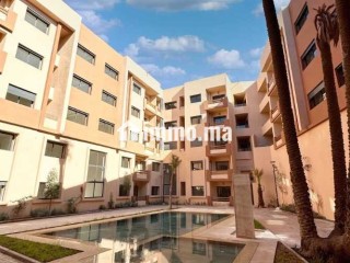 Appartement 90 m2 Semlalia Nour Prestige - Appartement à louer - Marrakech