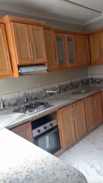Appartement Vide à Louer Branes Tanger - Location Immobilier - Tanger - photo 6