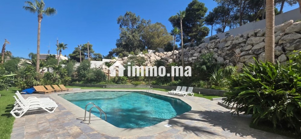 Studio de Luxe avec Piscine à Louer City Centre Tanger - Location Immobilier - Tanger - photo 2