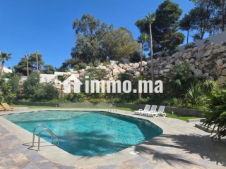 Studio de Luxe avec Piscine à Louer City Centre Tanger - Appartement à louer - Tanger
