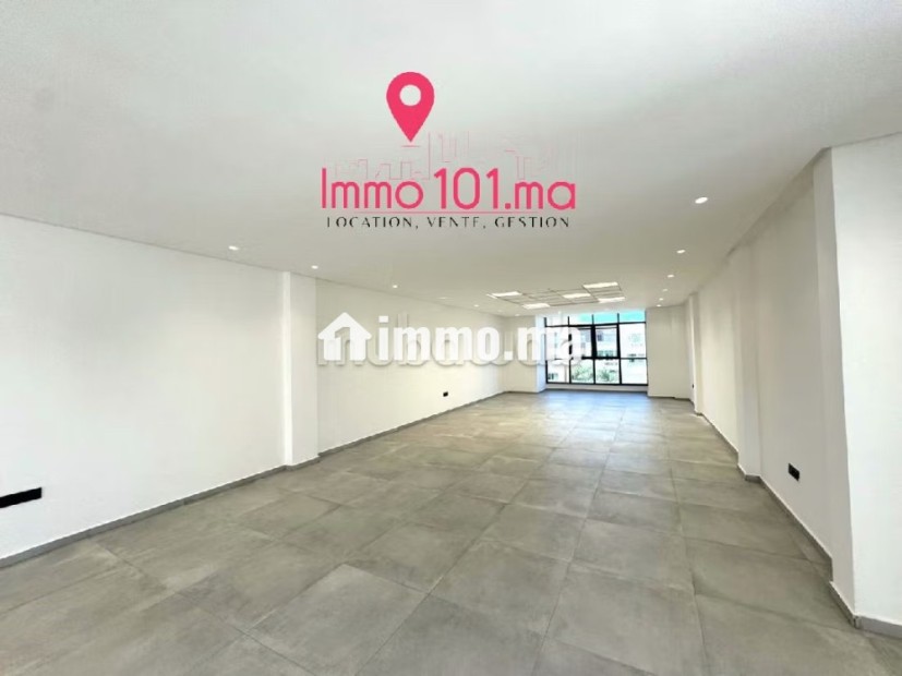 Location bureaux neufs à l’Agdal - Location Immobilier - Rabat - photo 4