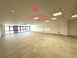 Location bureaux neufs à l’Agdal - Bureau à louer - Rabat