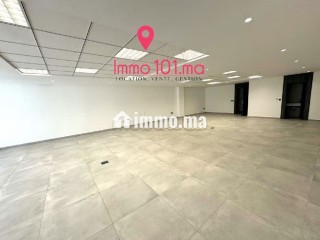 Location bureaux neufs à l’Agdal - Bureau à louer - Rabat