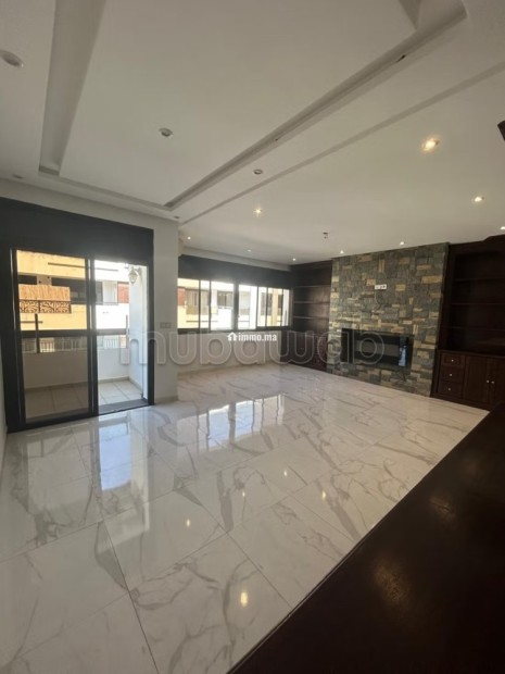 Un magnifique apt à louer à 3mn du lycée Descartes - Location Immobilier - Rabat - photo 2