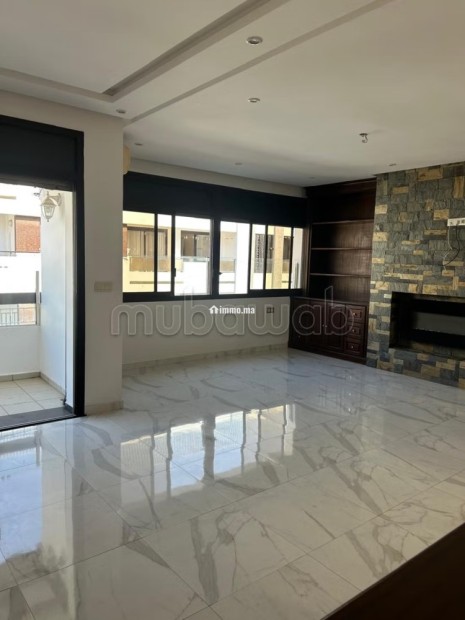 Un magnifique apt à louer à 3mn du lycée Descartes - Location Immobilier - Rabat - photo 3