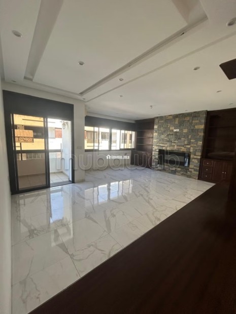 Un magnifique apt à louer à 3mn du lycée Descartes - Location Immobilier - Rabat - photo 4