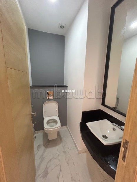 Un magnifique apt à louer à 3mn du lycée Descartes - Location Immobilier - Rabat - photo 8
