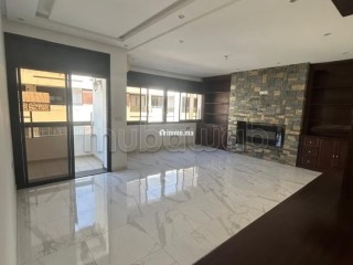 Un magnifique apt à louer à 3mn du lycée Descartes - Appartement à louer - Rabat