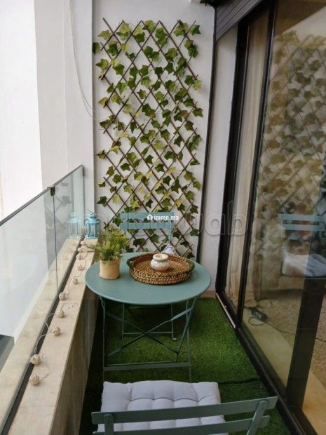Un magnifique apt entièrement meublé à louer - Location Immobilier - Rabat - photo 3