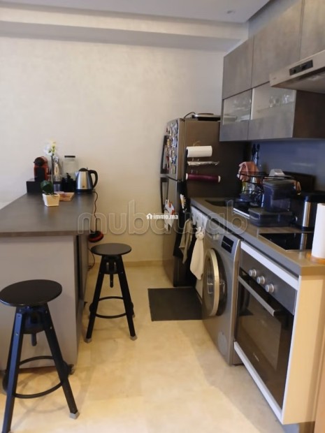 Un magnifique apt entièrement meublé à louer - Location Immobilier - Rabat - photo 5