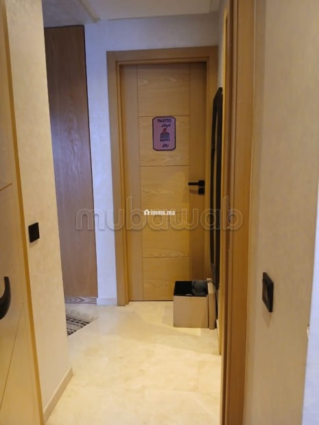 Un magnifique apt entièrement meublé à louer - Location Immobilier - Rabat - photo 6