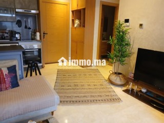 Un magnifique apt entièrement meublé à louer - Appartement à louer - Rabat