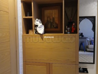 Un magnifique apt entièrement meublé à louer - Appartement à louer - Rabat