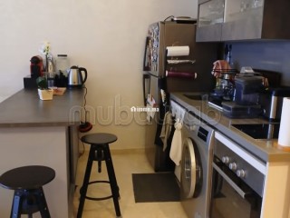 Un magnifique apt entièrement meublé à louer - Appartement à louer - Rabat