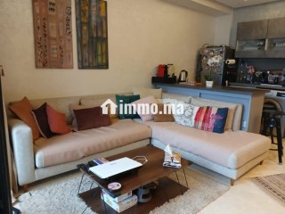 Un magnifique apt entièrement meublé à louer - Appartement à louer - Rabat