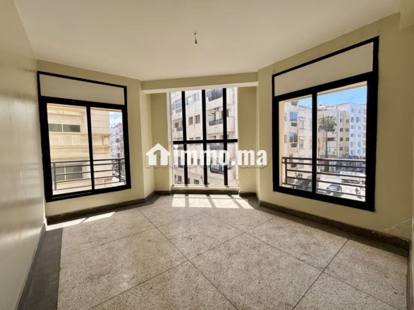 Unique bureau de 91m² a louer au coeur du maarif - Location Immobilier - Casablanca - photo 1
