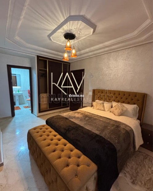 Superb appartement à louer - Location Immobilier - Tanger - photo 1