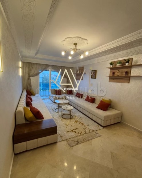 Superb appartement à louer - Location Immobilier - Tanger - photo 7