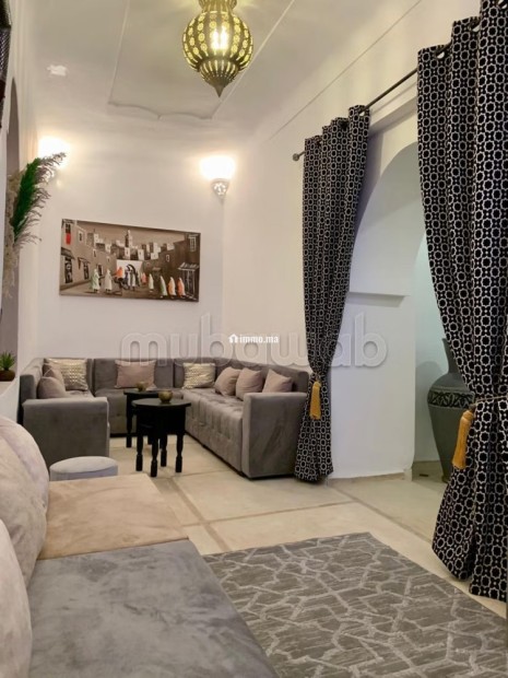 Belle opportunité – Charmant riad à Derb Dabachi - Vente Immobilier - Marrakech - photo 2