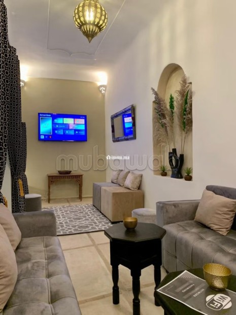 Belle opportunité – Charmant riad à Derb Dabachi - Vente Immobilier - Marrakech - photo 4