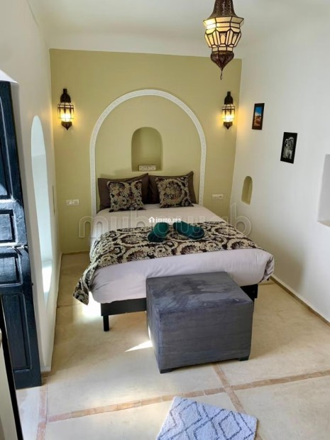 Belle opportunité – Charmant riad à Derb Dabachi - Vente Immobilier - Marrakech - photo 5