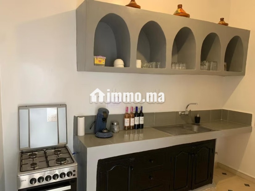 Belle opportunité – Charmant riad à Derb Dabachi - Vente Immobilier - Marrakech - photo 7
