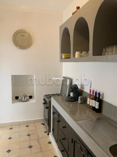 Belle opportunité – Charmant riad à Derb Dabachi - Vente Immobilier - Marrakech - photo 8
