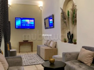 Belle opportunité – Charmant riad à Derb Dabachi - Villa à vendre - Marrakech